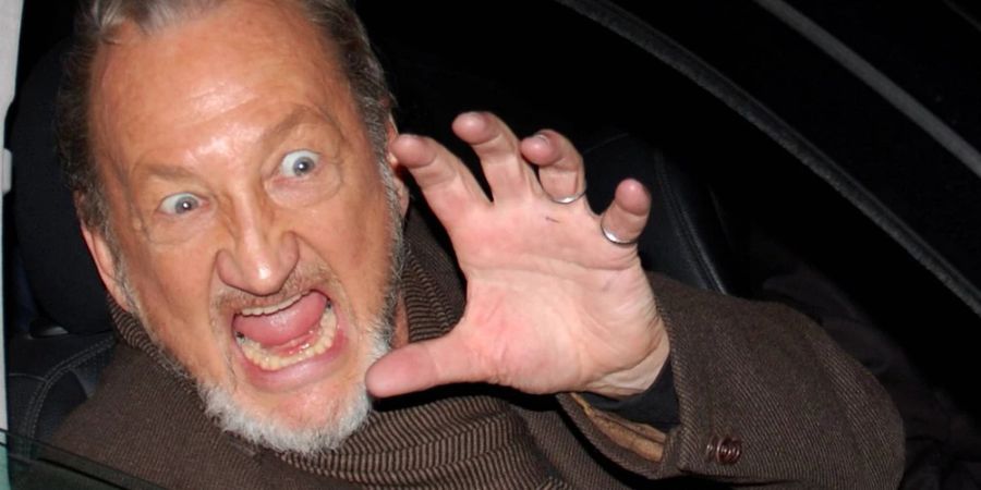 Robert Englund wurde vor allem als Freddy Krueger aus den «A Nightmare on Elm Street»-Filmen bekannt