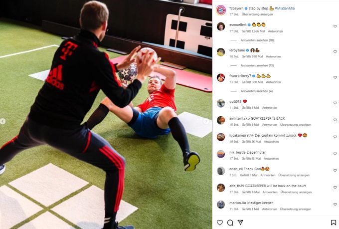 Manuel neuer