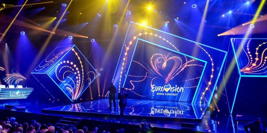 Der ESC wird dieses Jahr nicht in der Ukraine, sondern in Grossbritannien stattfinden.