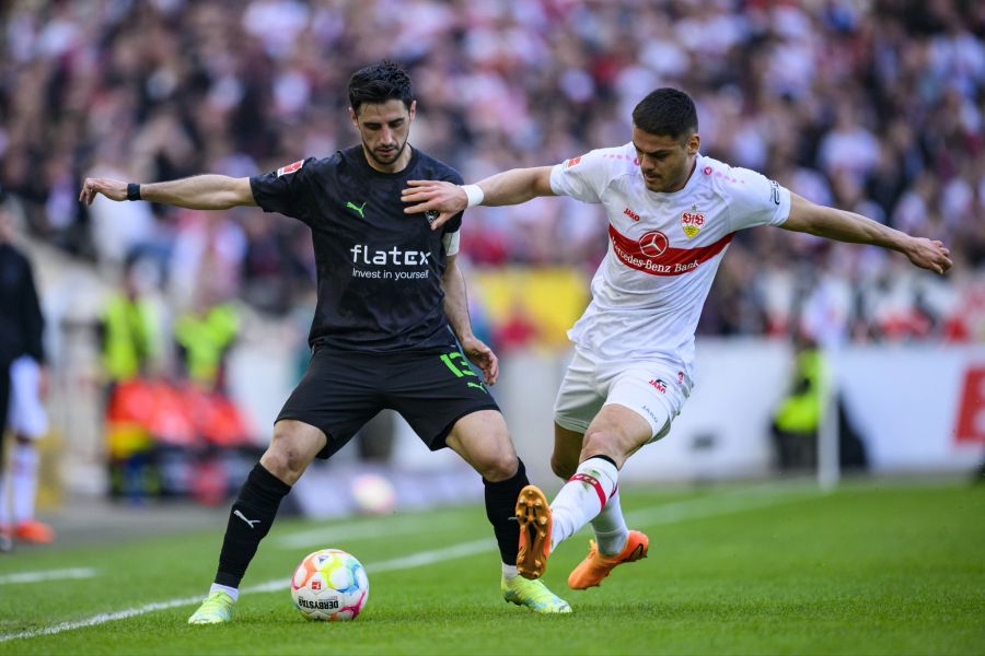 Lars Stindl Borussia Mönchengladbach