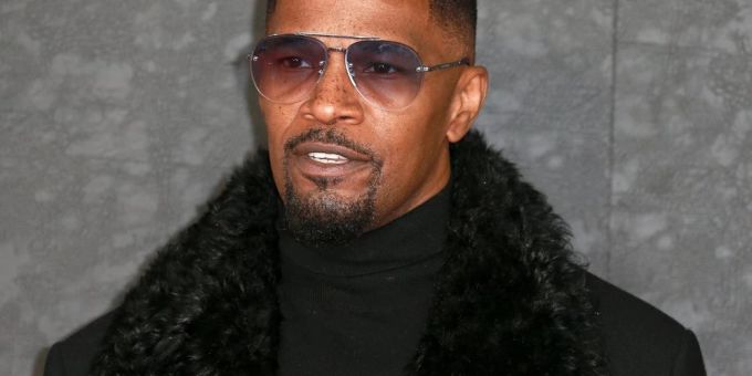 Neue Infos - Jamie Foxx soll sich in Spezial-Klinik aufhalten