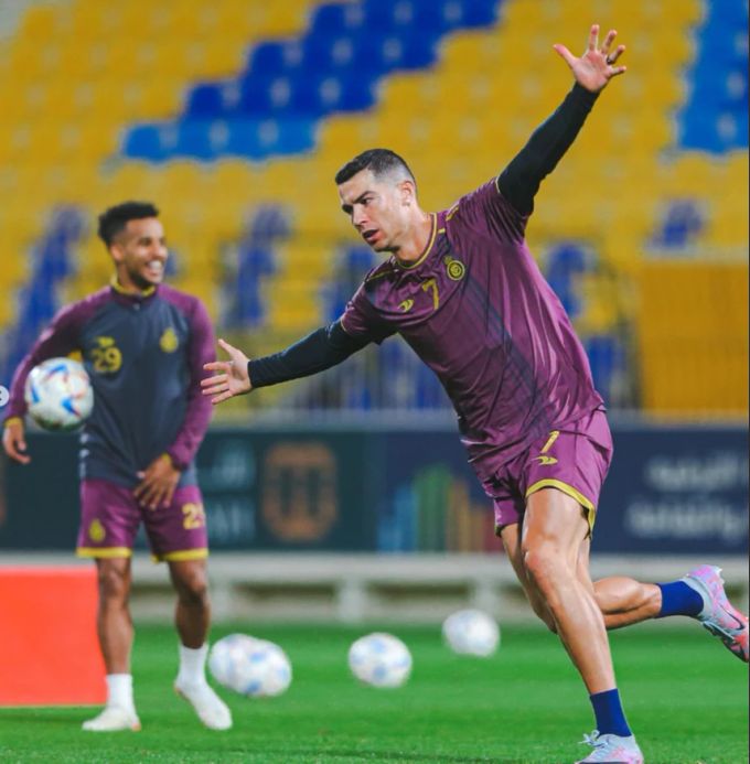 ronaldo