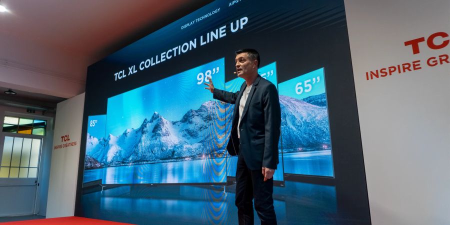 TCL 2023 XL