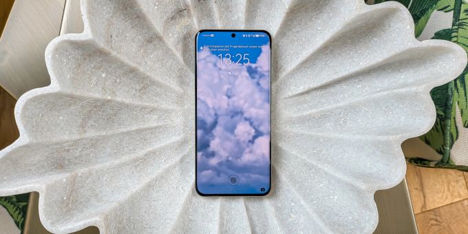 Auch das 6,67-Zoll-OLED-Panel mit 120 Hertz lässt nichts zu wünschen übrig. Huawei P60 Pro