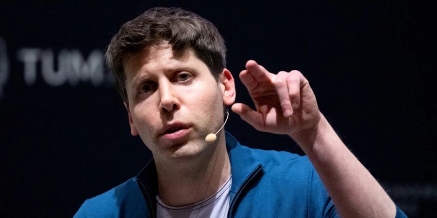 OpenAI ChatGPT Sam Altman