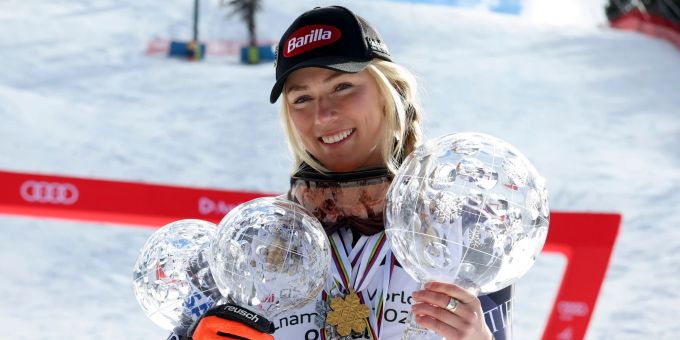Ski-Superstar Mikaela Shiffrin ist laut «Time» unter den 100 einflussreichsten Menschen der Welt. Mikaela Shiffrin