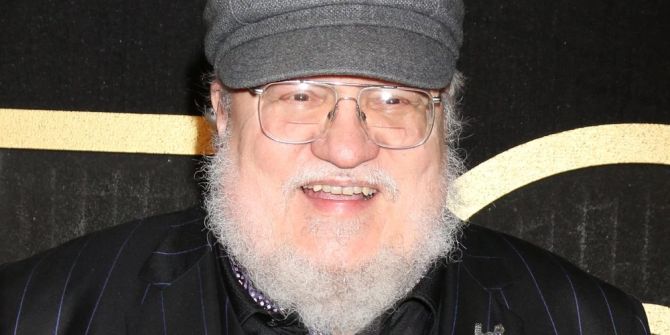 George R.R. Martin