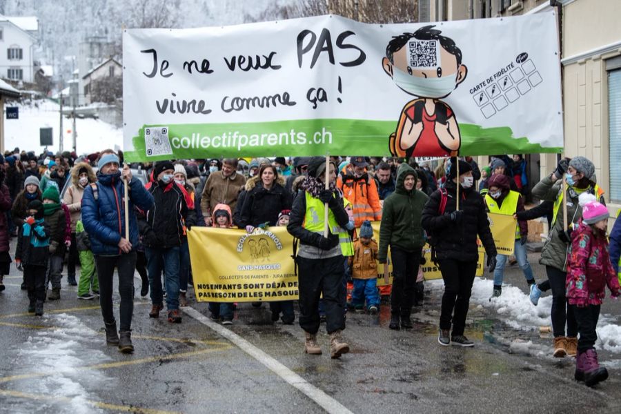 Maskenpflicht Schule Coronavirus