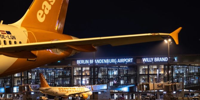Flughafen BER