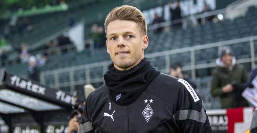 Nun stärken ihm Nati-Kollege Jonas Omlin (Bild) und Gladbach-Sportchef Roland Virkus den Rücken.