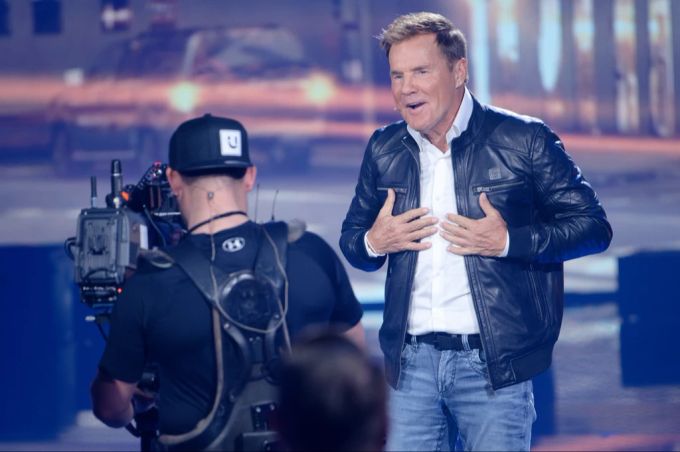 Dieter Bohlen erntet für seinen Auftritt bei «DSDS» viel Kritik von den Fans. dsds dieter bohlen