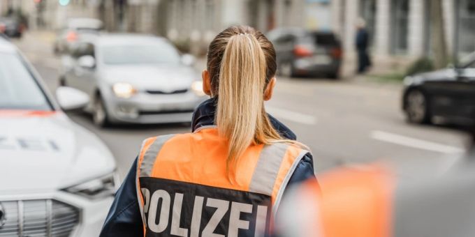 St.Gallen: Trotz Ausweisentzug mit Auto unterwegs. St.Gallen