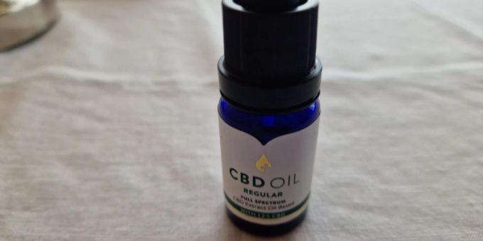 «Frust» - Berner mit Angststörung darf CBD nicht ans Greenfield nehmen