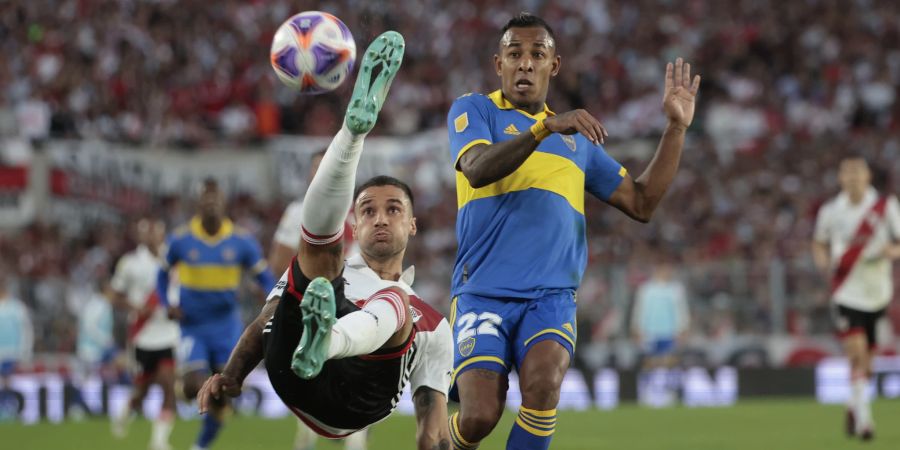 River Plate Boca Juniors