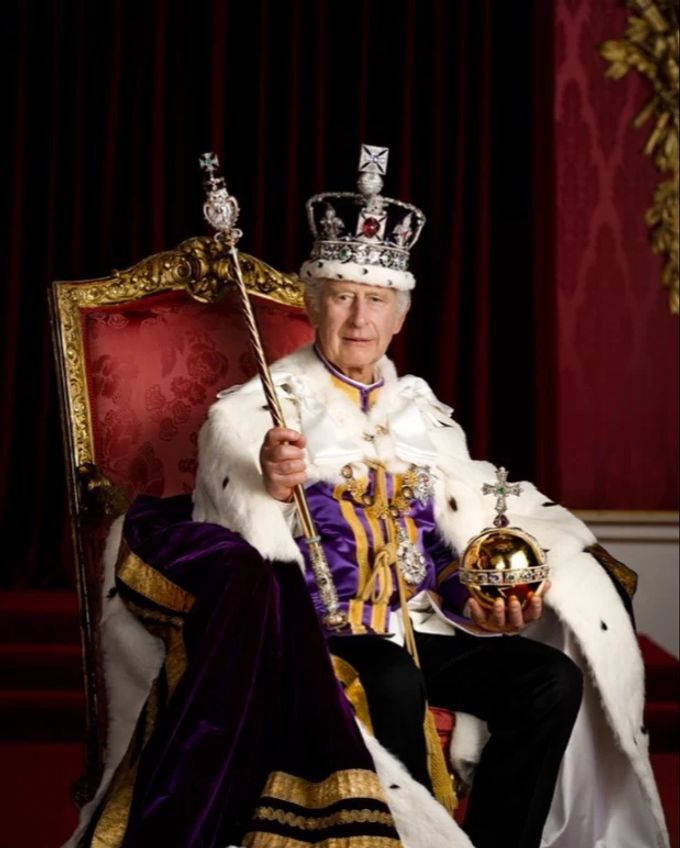 König CHarles