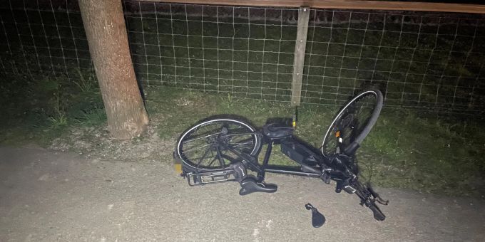 Der Mann wurde mittelschwer verletzt. Der Mann wurde mittelschwer verletzt.