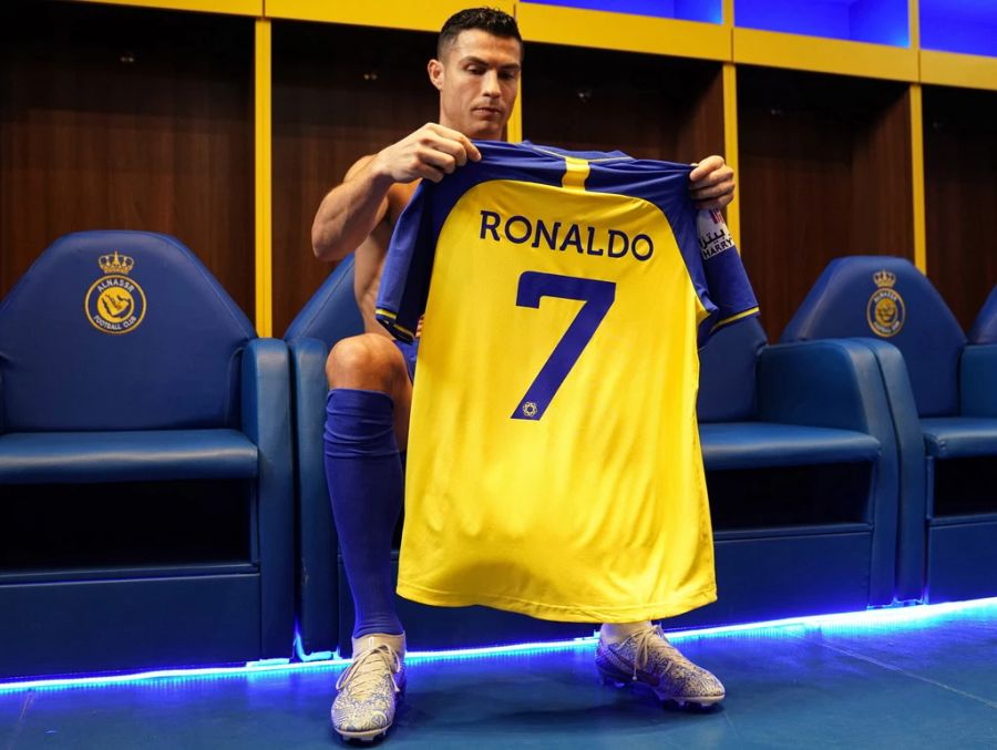 Cristiano Ronaldo Al-Nassr