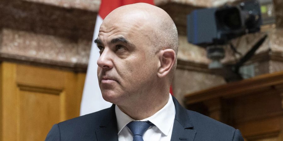 Alain Berset