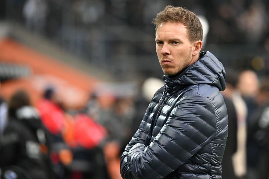 Julian Nagelsmann Bayern München