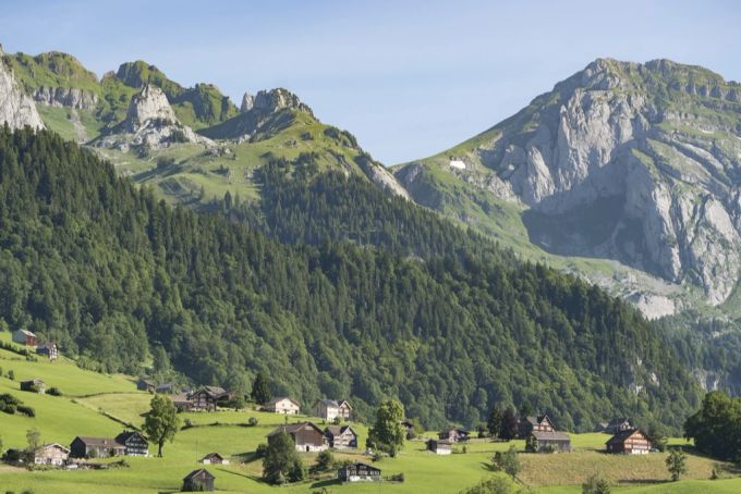 Einwohner Wachstum Schweiz