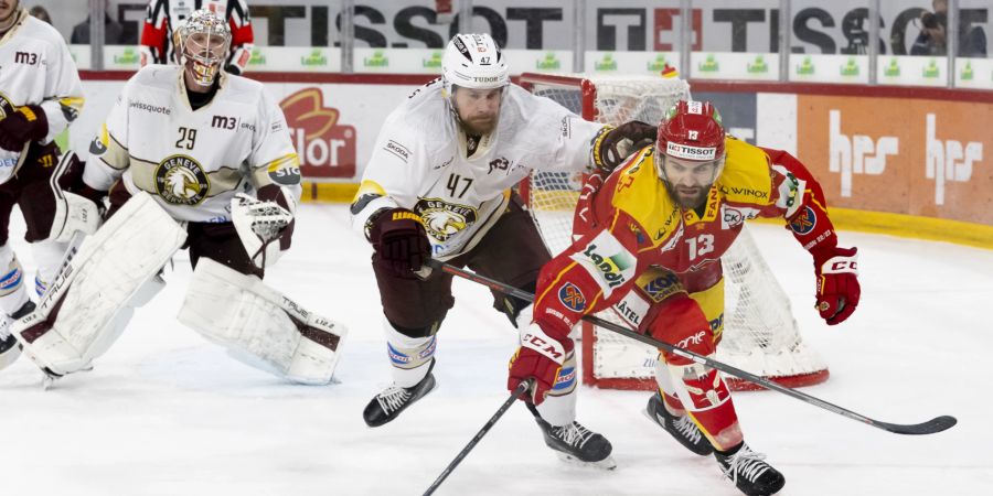 EHC Biel National League