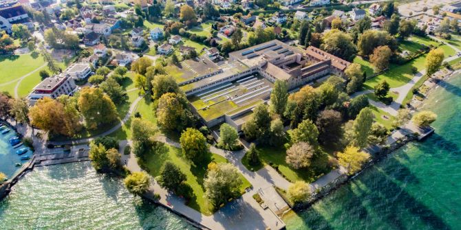 Grün- und Freiräume der Stadt Romanshorn