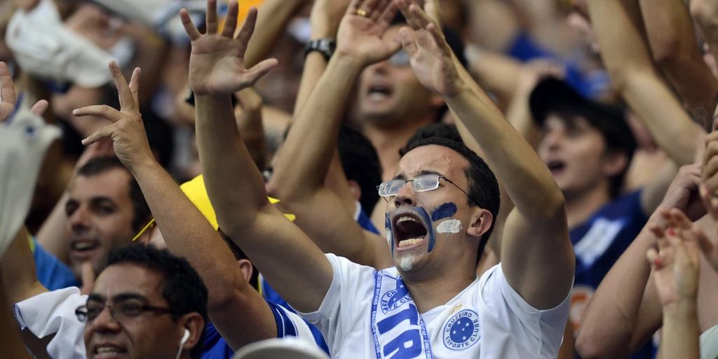 Cruzeiro President Allegedly Starts Revenge Affair with Referee’s Wife After Controversial Penalty in Campeonato Mineiro Final