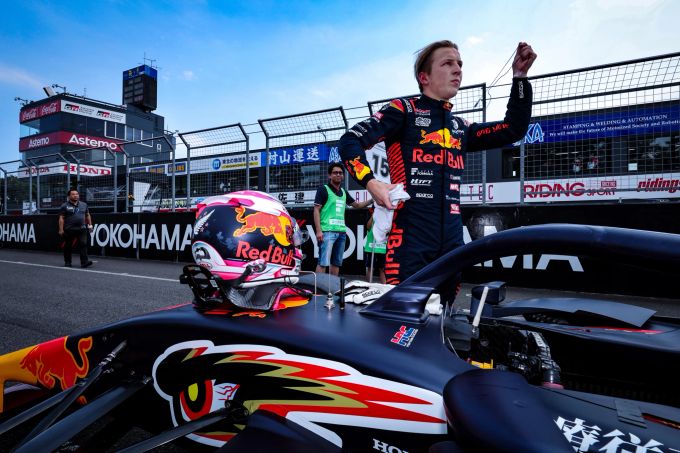 Red Bull Jubelt: Jungstar Lawson Siegt Bei Super Formula In Fuji | Nau.ch