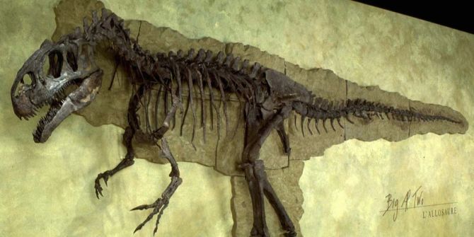 Dinosaurier