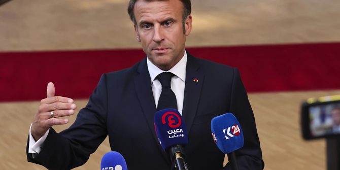 Emmanuel Macron