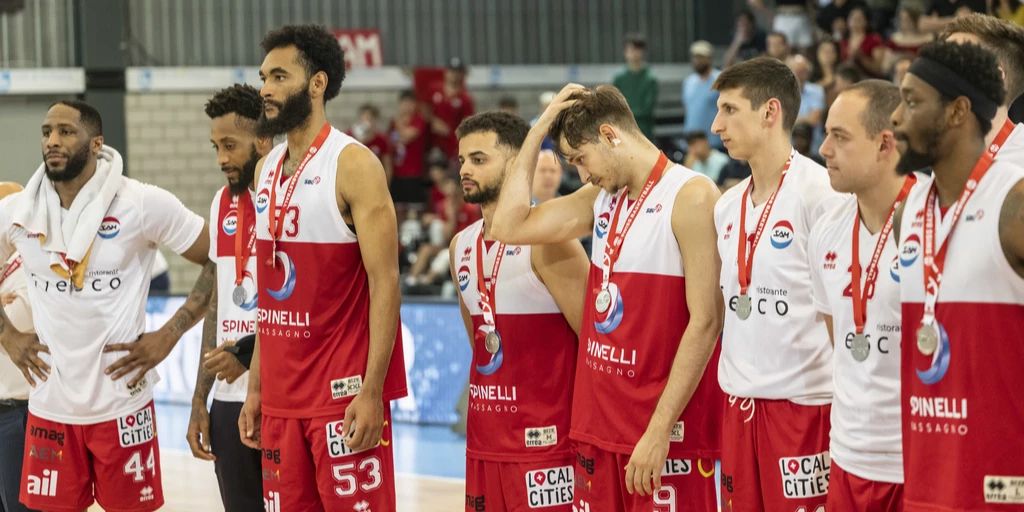 Schweizer Männer verlieren erneut