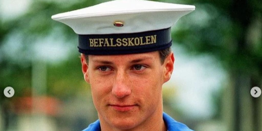 Prinz Haakon wird 50 Palast gewährt Blick ins Fotoalbum
