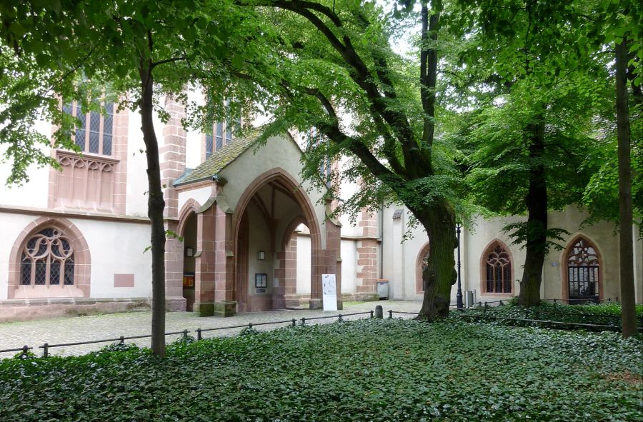 Leonhardskirche