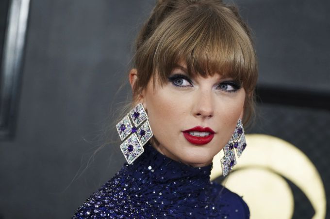 Music Taylor Swift Number 1