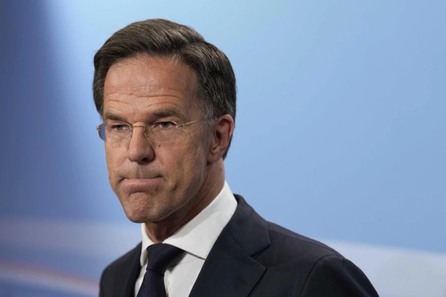 mark rutte