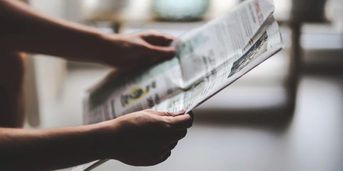 Zeitung
