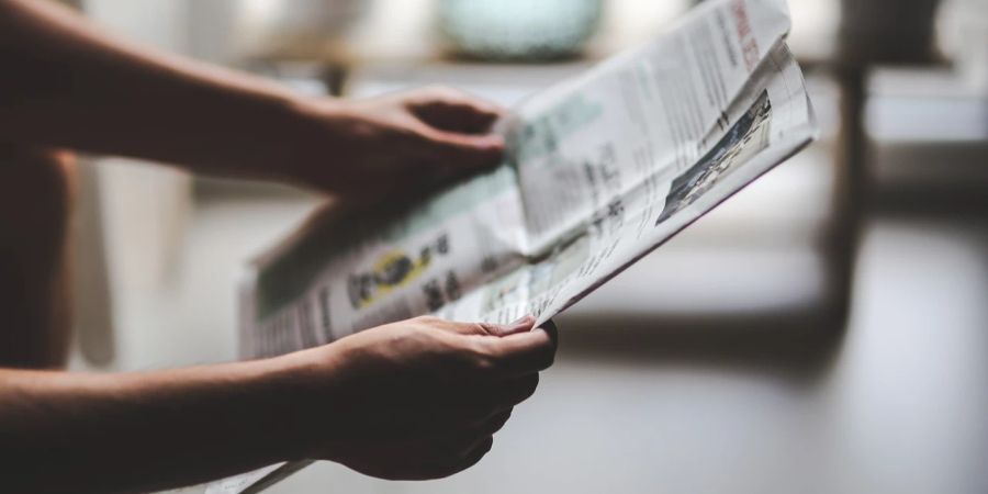 Zeitung