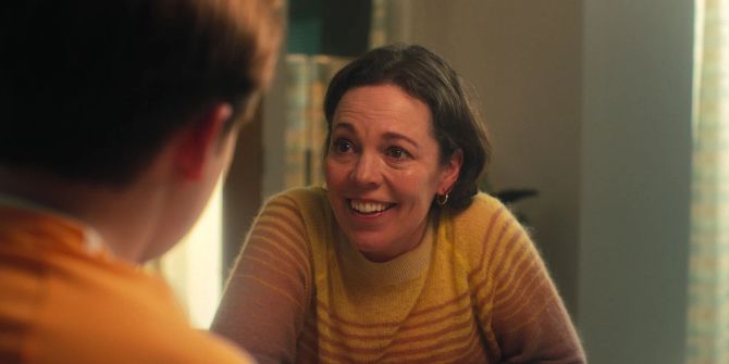 «Heartstopper» Olivia Colman