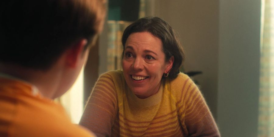 «Heartstopper» Olivia Colman