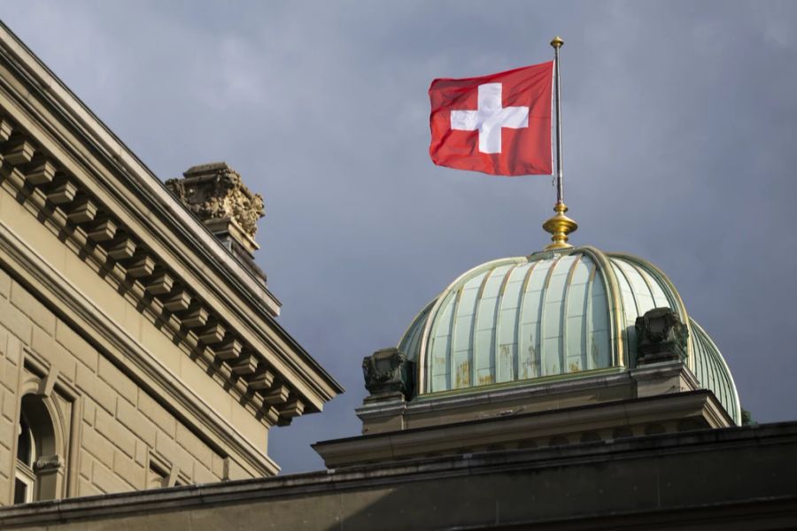 Referendumsfrist Windexpress Parlament Bundeshaus