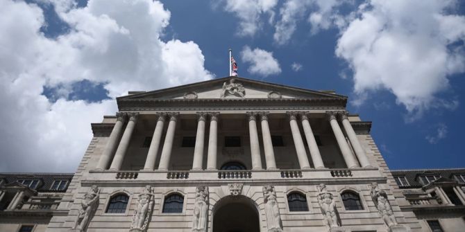 Bank Of England