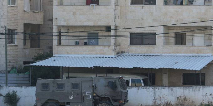 Drei Tote - Israelischer Luftangriff auf Fahrzeug im Westjordanland