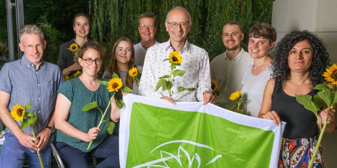 Gruppenbild Hauptliste Grüne