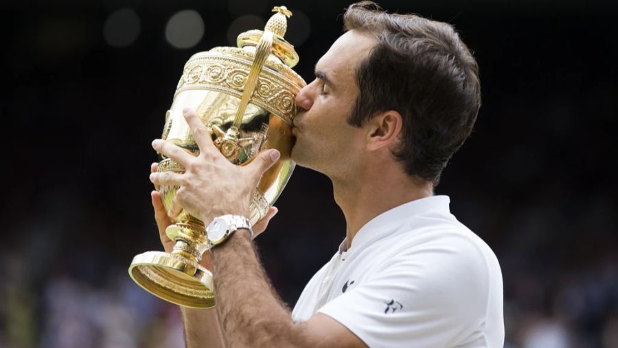 Als achtfacher Sieger ist er in Wimbledon weiterhin der Rekordgewinner.