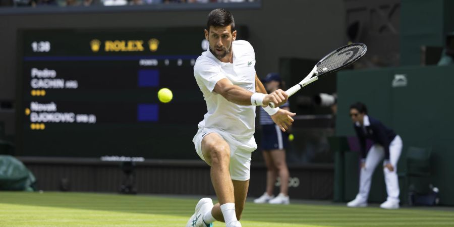 Novak Djokovic