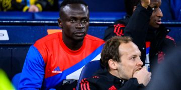 Sadio Mané Bayern München