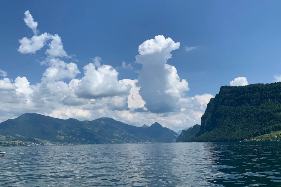 Vierwaldstättersee Kehrsiten