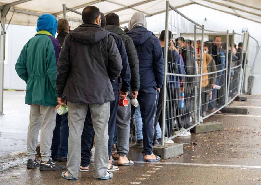 Arbeit Geflüchtete Integration Baden-Württemberg