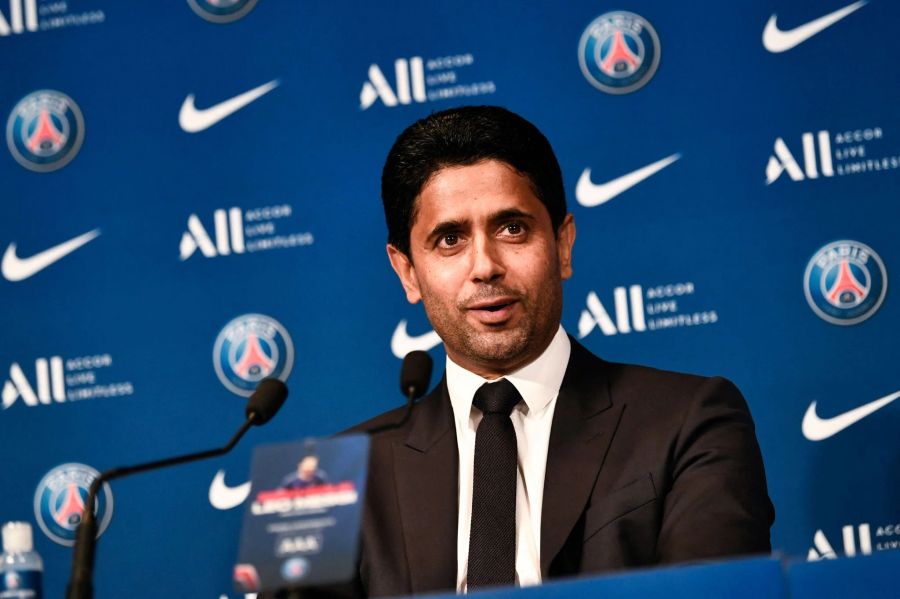 Nasser Al-Khelaïfi