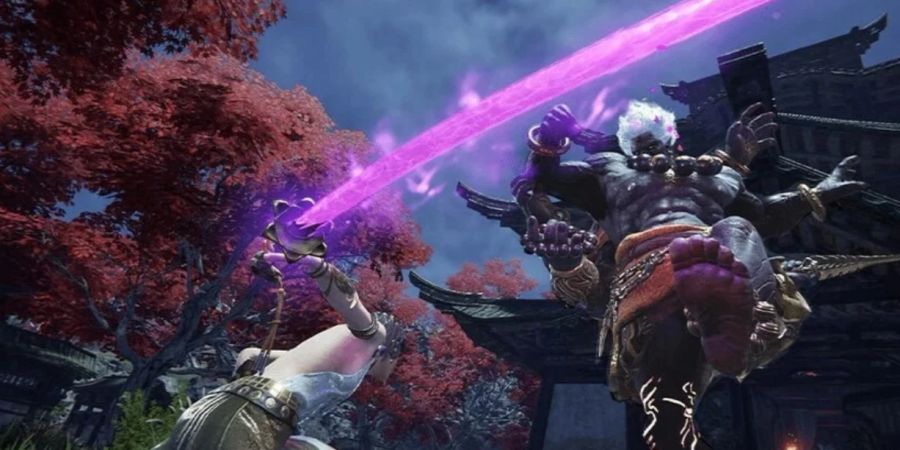 Naraka Bladepoint free to play